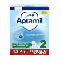 APTAMIL 2 Polv.1200g